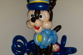 Body Painting Ibiza Balloon Modellers Profile 1