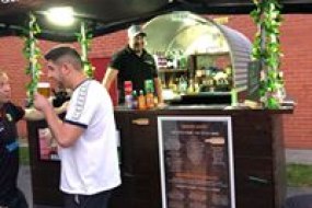 Be Gin-spired Mobile Bar Hire Profile 1