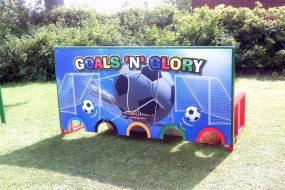 Goalden Events Team Building Hire Profile 1