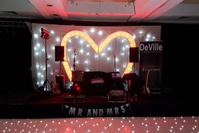 DeVille Bands and DJs Profile 1