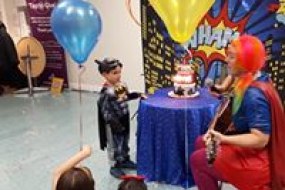 First Step Events Uk Children's Entertainers Profile 1