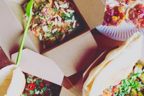 Chiit Chaat Vegetarian and Vegan Catering Profile 1