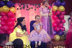 Little Gem Princess Events Children's Party Entertainers Profile 1