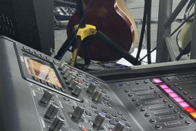 JHA Entertainment Music Equipment Hire Profile 1