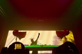 JHA Entertainment Big Screen Hire Profile 1