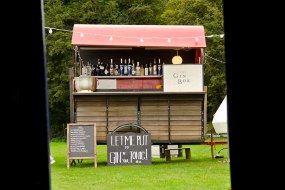 The Gin Box Horsebox Bar Hire  Profile 1