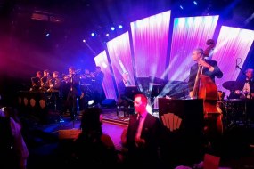 The Mini Big Band Bands and DJs Profile 1