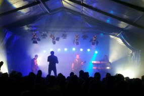 Acculites UK Strobe Lighting Hire Profile 1