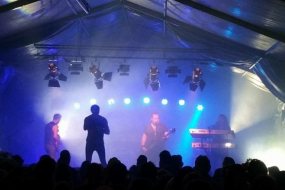 Acculites UK Stage Hire Profile 1