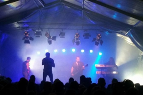 Acculites UK Lighting Hire Profile 1