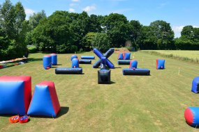 Mega Blaster World - NERF Parties & Events Children's Entertainers Profile 1