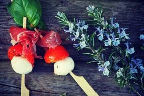 Cutting Edge Food Ltd American Catering Profile 1