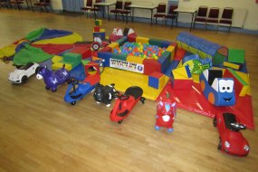 Adventure Time Soft Play Hire Team Building Hire Profile 1