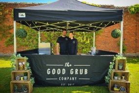 The Good Grub Catering Co. BBQ Catering Profile 1