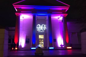 Hybrid AV Ltd. Lighting Equipment Hire Profile 1