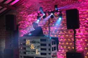 MSJ DJ Hire Party Equipment Hire Profile 1