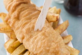 Food Lovers Delight Fish and Chip Van Hire Profile 1