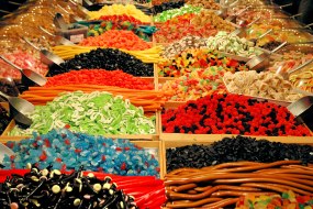Food Lovers Delight Sweet and Candy Cart Hire Profile 1