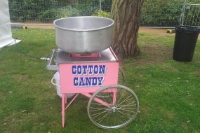 Food Lovers Delight Candy Floss Machine Hire Profile 1