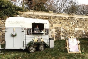 The Vintage Koffiecabine Food Van Hire Profile 1