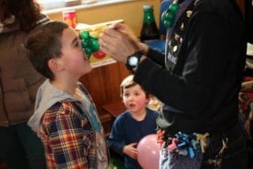 Darryn Magic Balloon Modellers Profile 1