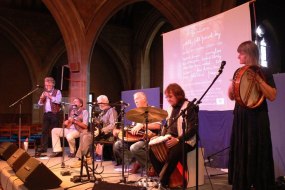 Tourdion Ceilidh and Folk Band Hire Profile 1