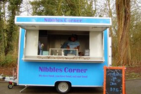 Nibbles Corner  Hot Dog Stand Hire Profile 1