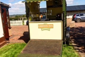 The Draught Horse Horsebox Bar Hire  Profile 1