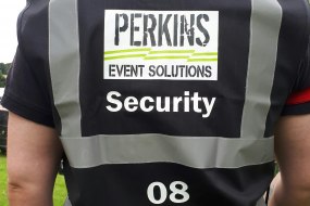 Perkins Event Solutions & Security Ltd. Hire Event Security Profile 1