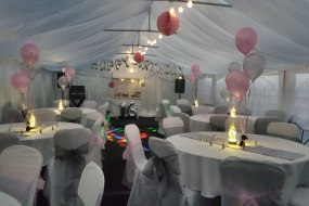 Perkins Event Solutions & Security Ltd. Chair Cover Hire Profile 1