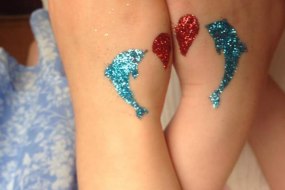 Pauline's Paints Temporary Tattooists Profile 1