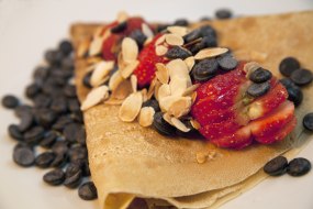 Happy Crepes