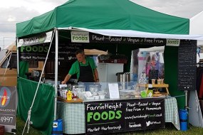 FarrinHeight Foods Street Food Catering Profile 1