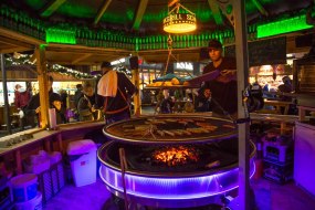Retail Alternatives Ltd Wedding Catering Profile 1