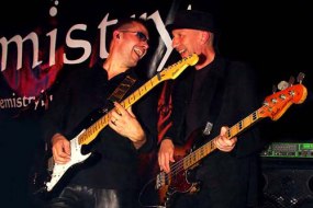 Chemistry Live Band Hire Profile 1