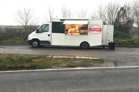 Pat's Baps Burger Van Hire Profile 1