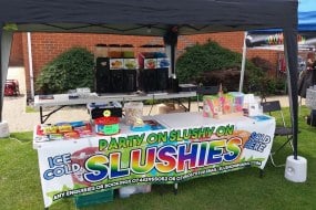 Party On Slushy On Snow Cones Hire Profile 1