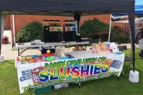 Party On Slushy On Slush Machine Hire Profile 1