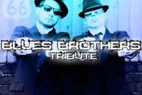 The incredible 'Blues Brothers'