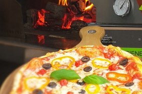 Keystone Pizzeria Food Van Hire Profile 1