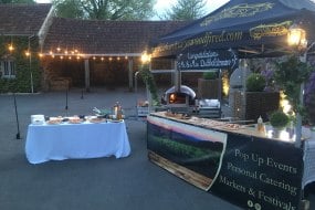 Chanbury's Woodfired Italian Private Party Catering Profile 1