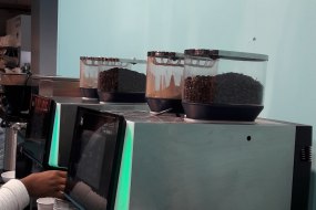 High output Bean To Cup