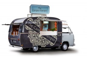 The Camper Hamper Food Van Hire Profile 1