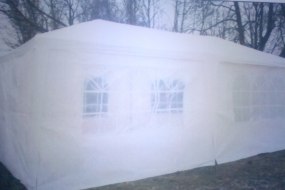 B & S Marquee and Tent Hire Profile 1