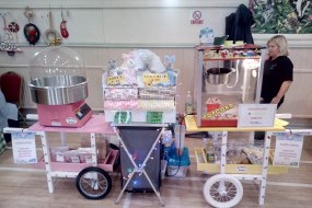 B & S Candy Floss Machine Hire Profile 1