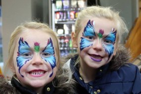 All Smiles Entertainment Face Painter Hire Profile 1