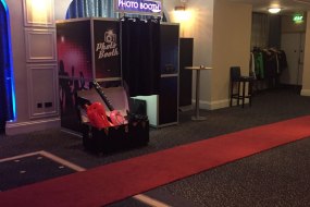 Glamsnaps Photo Booth Hire  Light Up Letter Hire Profile 1