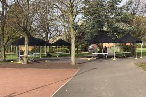 SOUND2AV Marquee and Tent Hire Profile 1