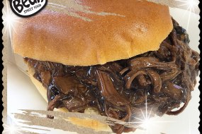 Slow cooked Brisket