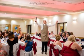 Sing & Spin  Hire Singing Waiters Profile 1